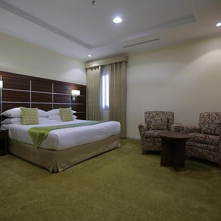 Reefaf Alaziziah Hotel Mecca Exterior photo