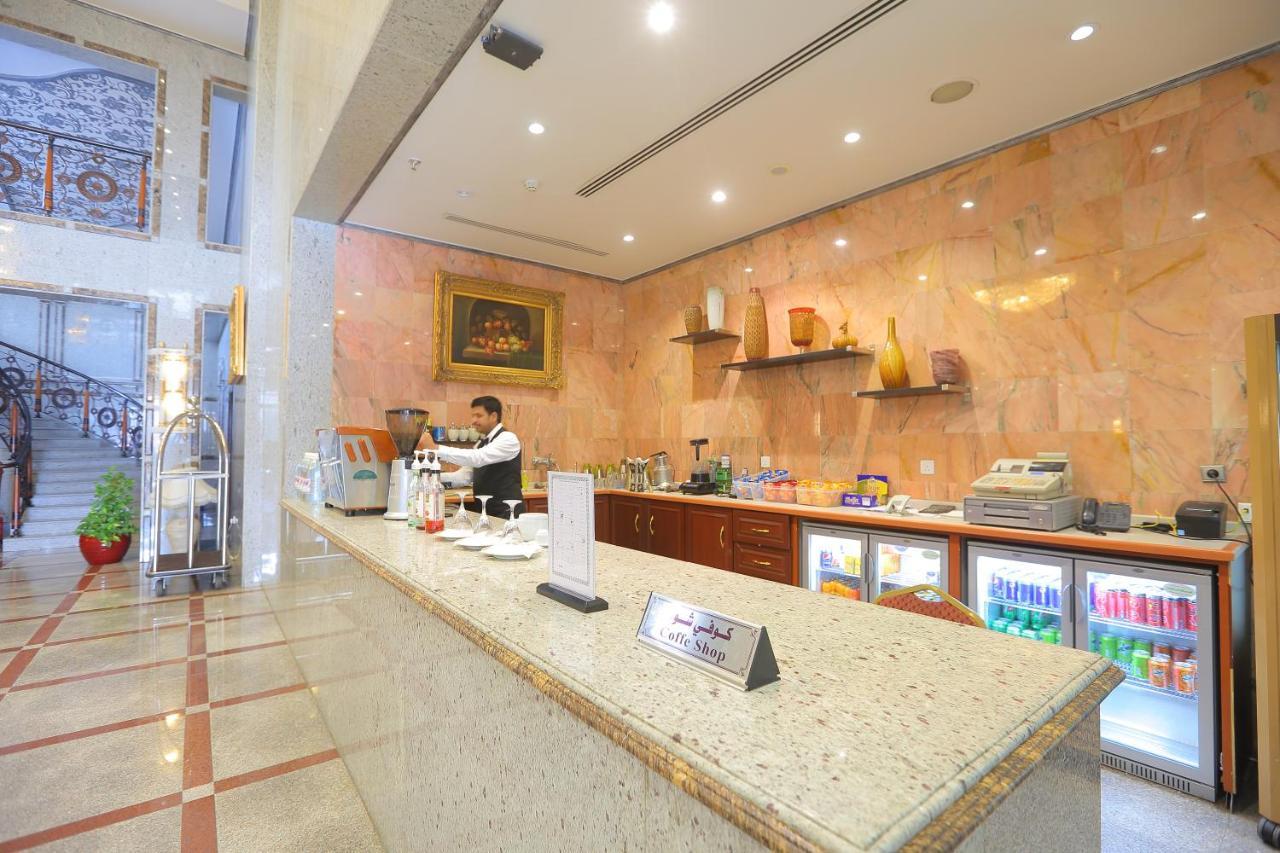 Reefaf Alaziziah Hotel Mecca Exterior photo