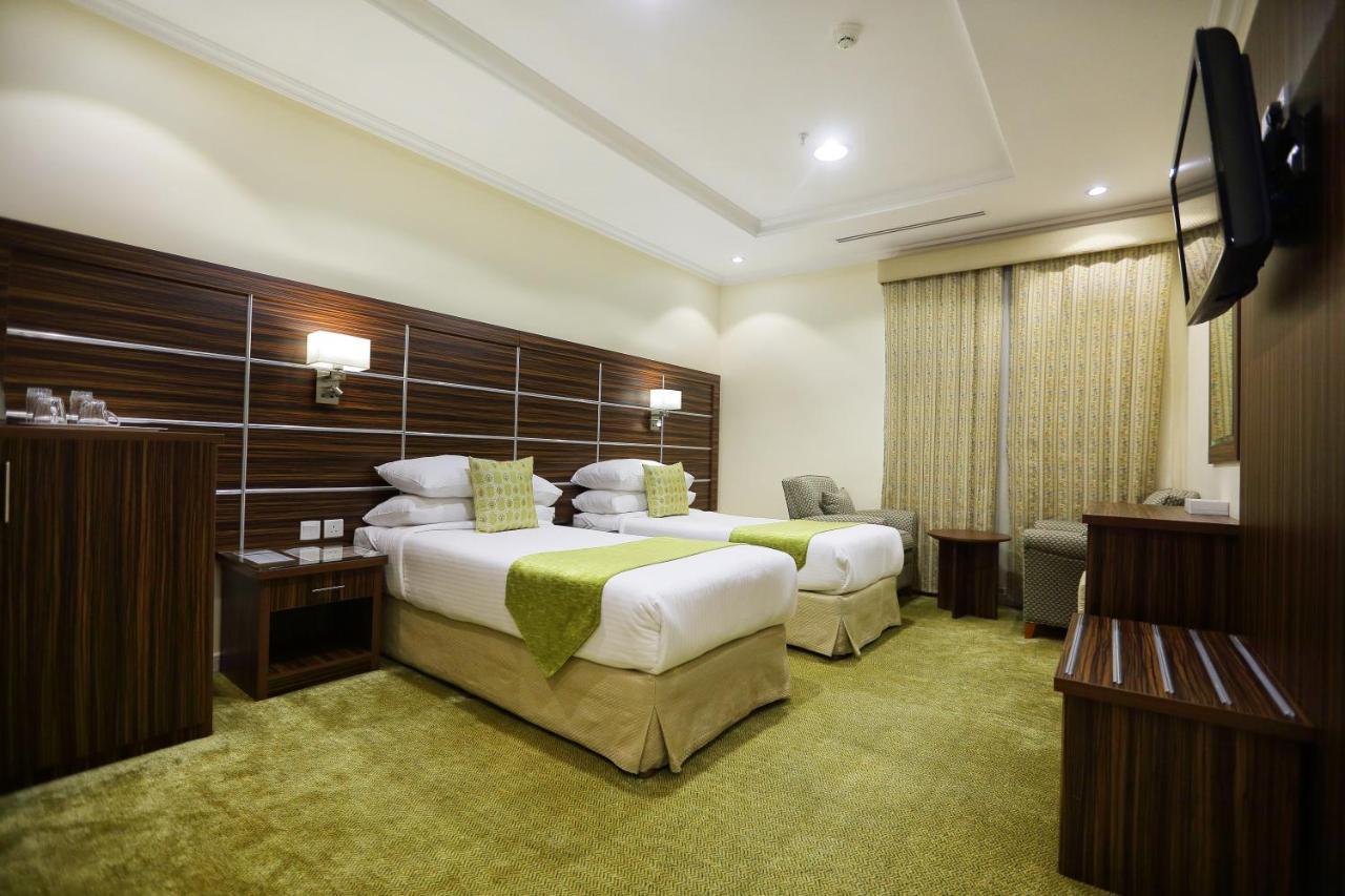 Reefaf Alaziziah Hotel Mecca Exterior photo