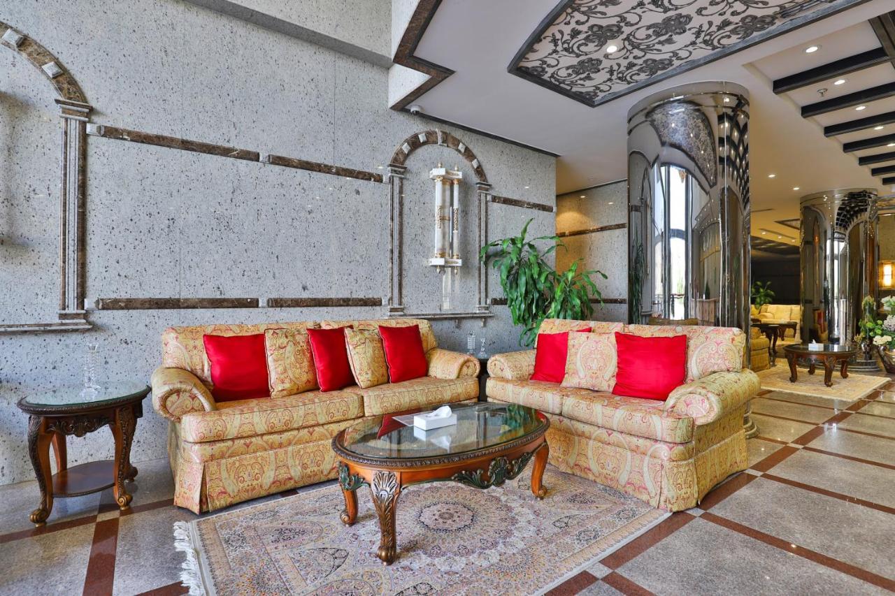 Reefaf Alaziziah Hotel Mecca Exterior photo