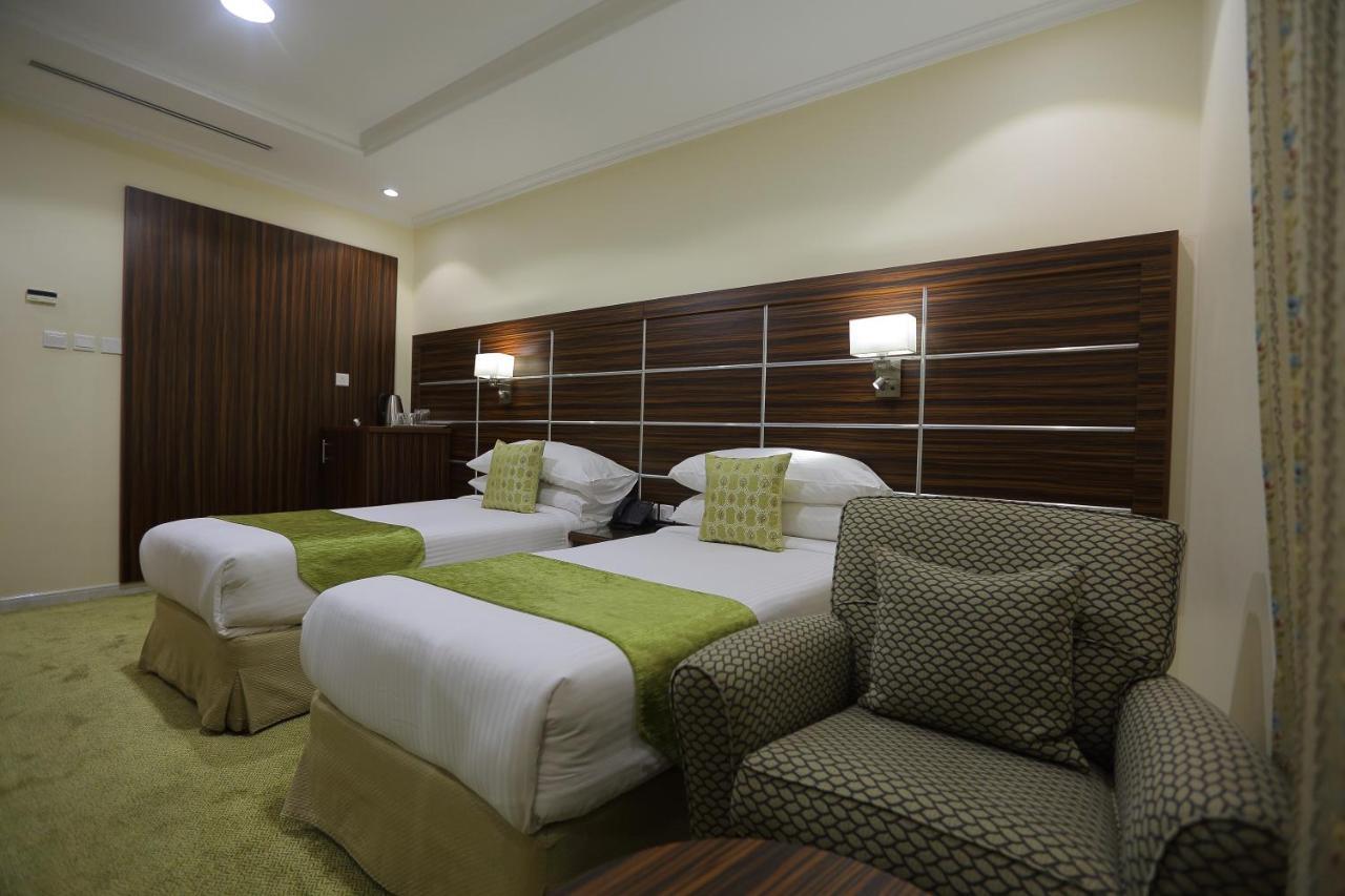 Reefaf Alaziziah Hotel Mecca Exterior photo