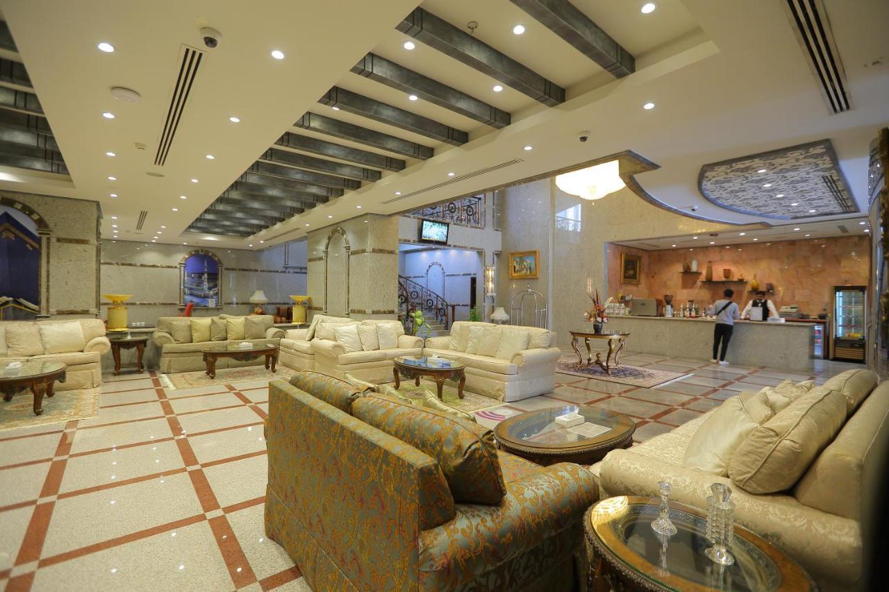 Reefaf Alaziziah Hotel Mecca Exterior photo