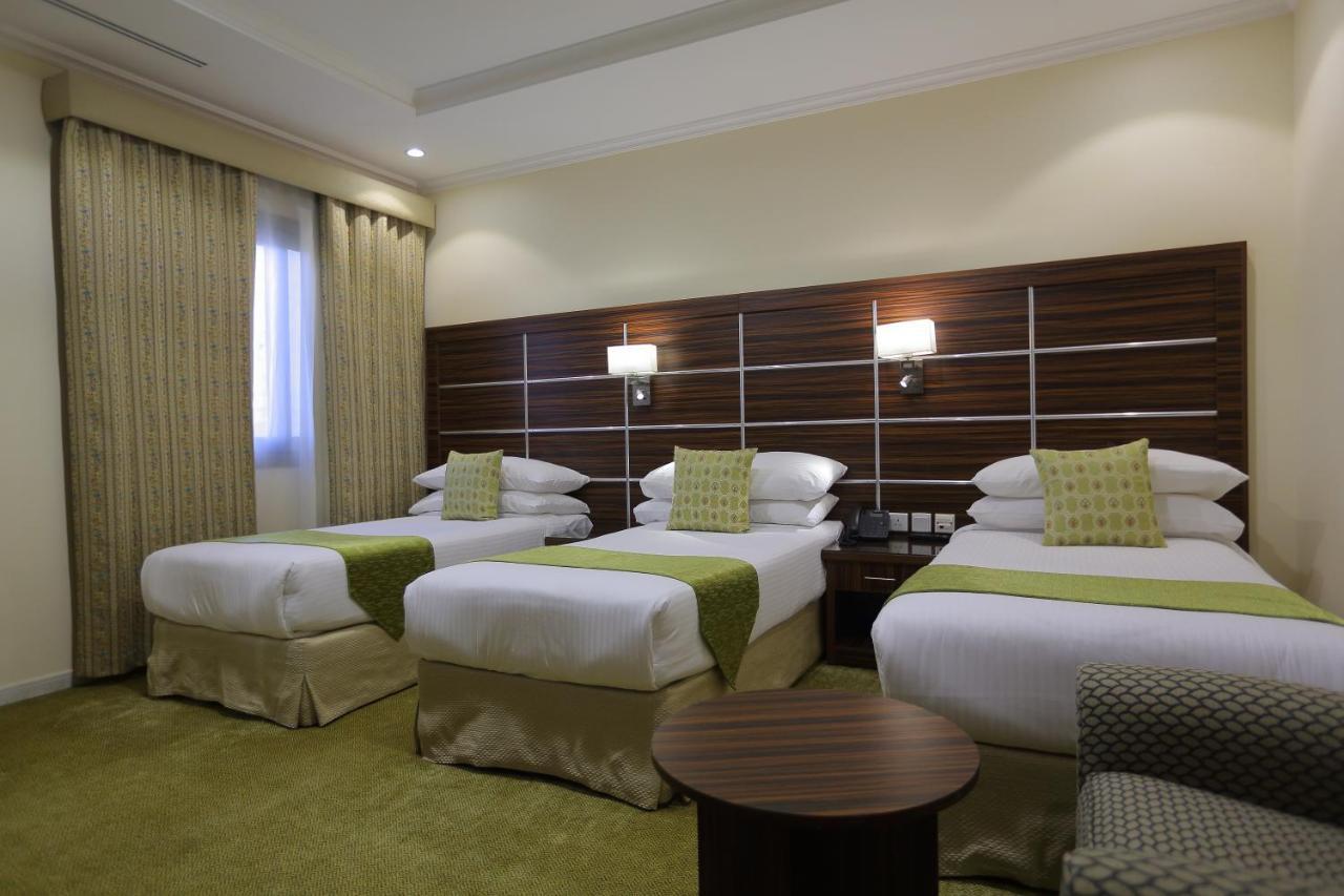Reefaf Alaziziah Hotel Mecca Exterior photo