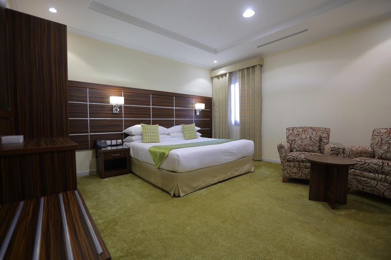 Reefaf Alaziziah Hotel Mecca Exterior photo