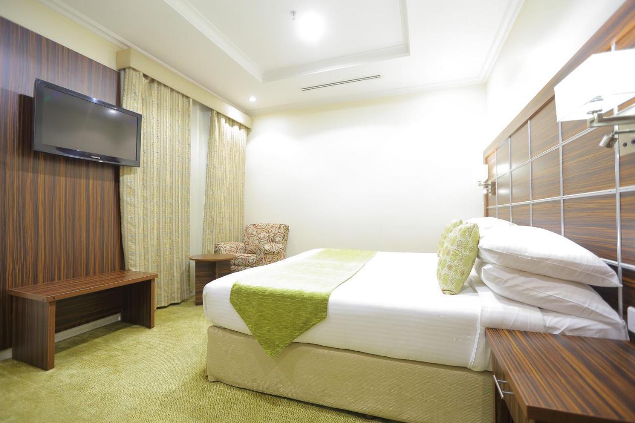 Reefaf Alaziziah Hotel Mecca Exterior photo